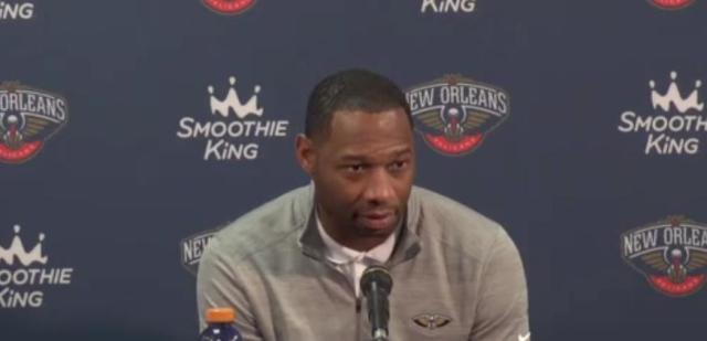 世界杯官方直播客户端下载中心-1胜6负开局+锡安胖成球 拿什么拯救新奥尔良鹈鹕？