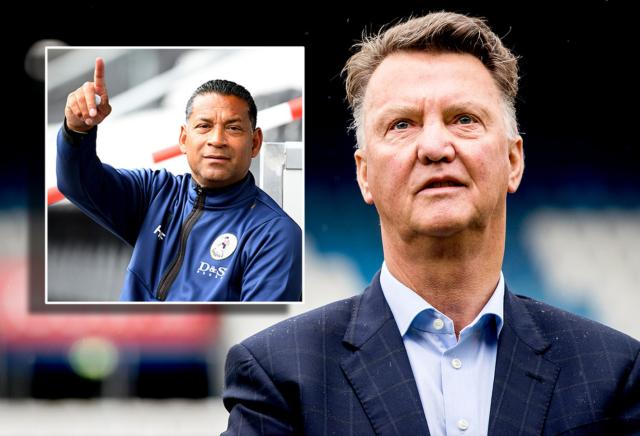 世界杯官方直播客户端下载中心-范加尔接手荷兰队在即？荷媒：助教人选已圈定两人