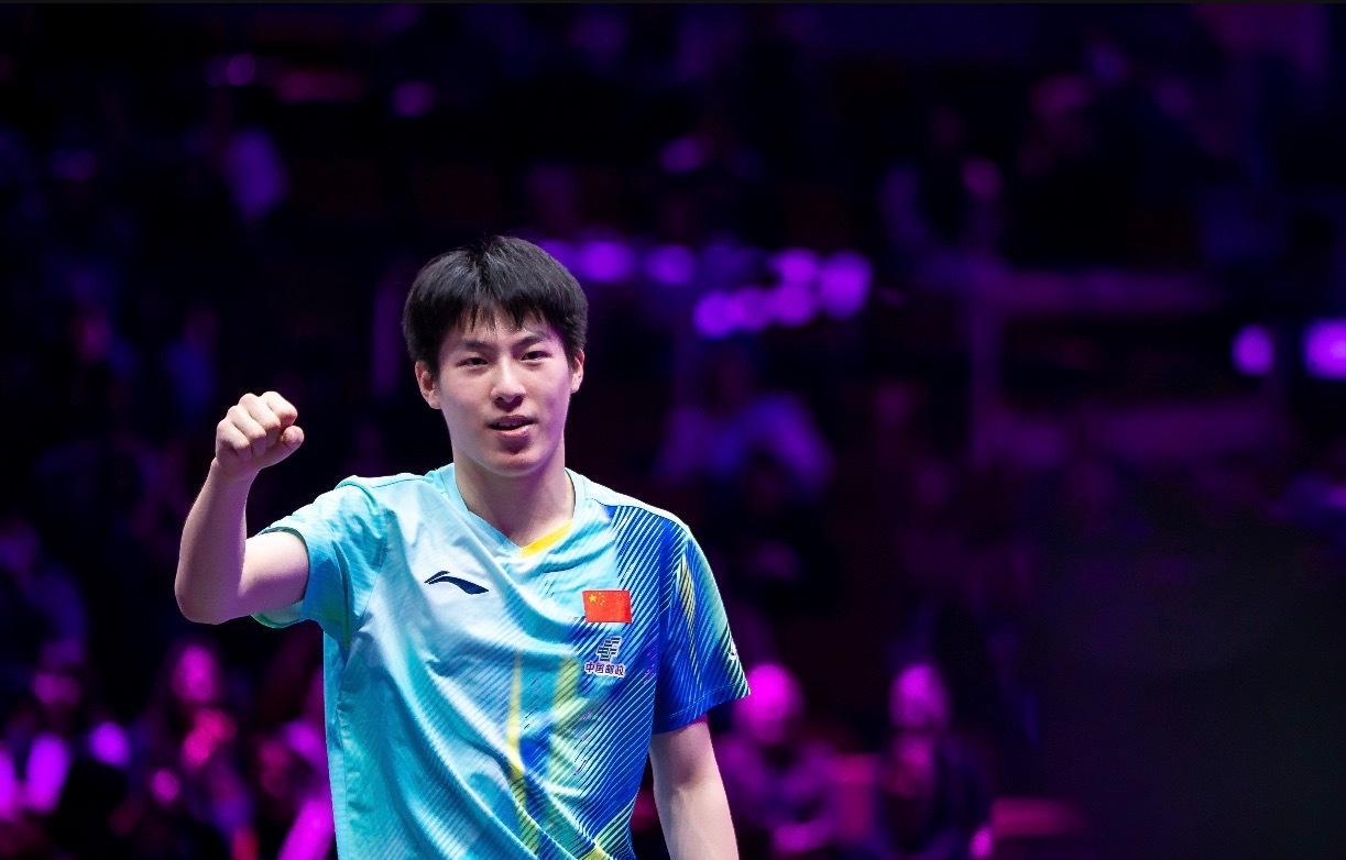 世界杯手机直播软件安装-3-0复仇晋级！国乒19岁1米86新星崛起：曾赢樊振东，提前上位？